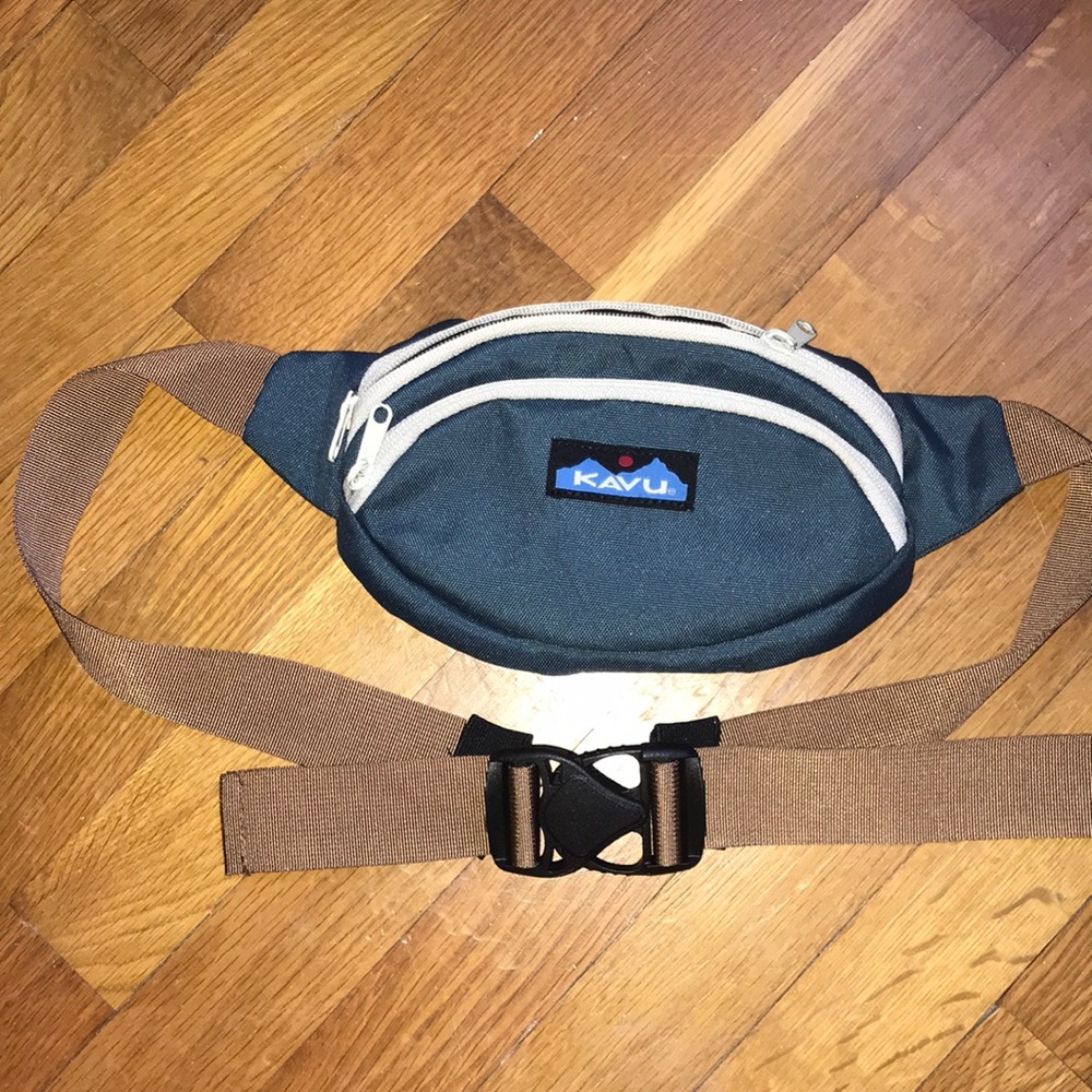 KAVU Fanny Pack Hip Pack